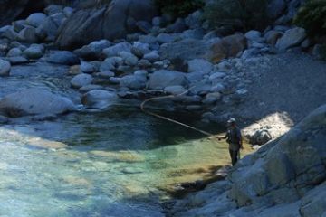 Immagini e angoli di Scopello - Pesca