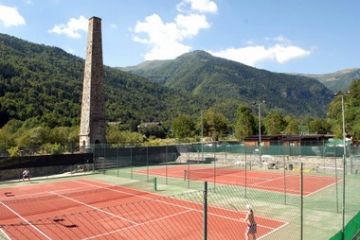 Immagini e angoli di Scopello - Campi da tennis