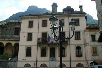 Complesso di San Giacomo Maggiore - Casa Parrocchiale