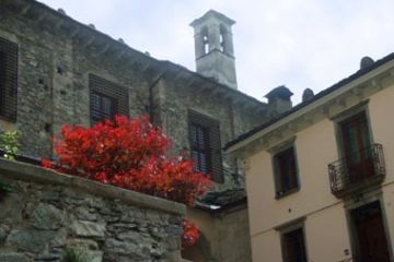 Chiesa di Santa Marta - Scorcio