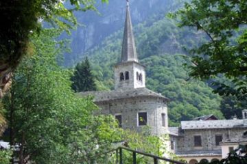 Complesso San Giacomo Maggiore - Scorcio