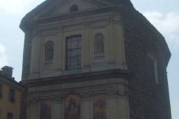 Chiesa San Gacomo Maggiore  - Facciata