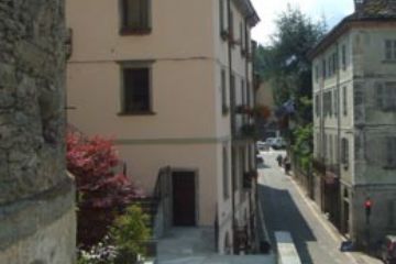 Complesso San Giacomo Maggiore - Vista del Corso