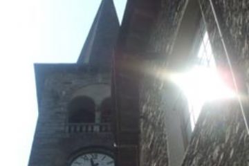 Complesso San Giacomo Maggiore - Scorcio del Campanile