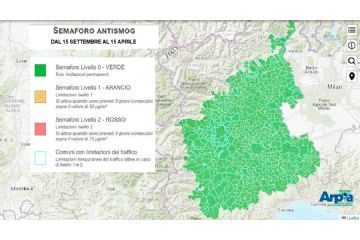 semaforo antismog