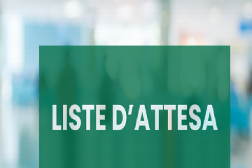 Pubblicazione lista di attesa per prestazioni domiciliari