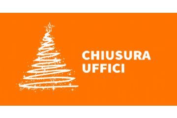 Chiusura Festività