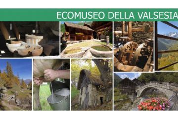 Calendario Eventi Ecomuseali Estivi
