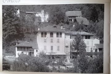 Civiasco, Peracino e la vecchia chiesa di San Grato