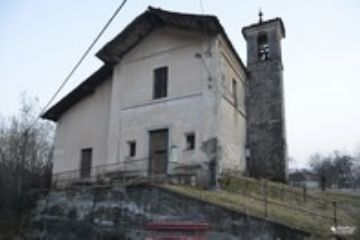 L'oratorio di San Secondo risale ai secoliXVII e XIX.