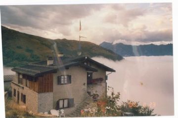 Illusione - Mare di nebbia